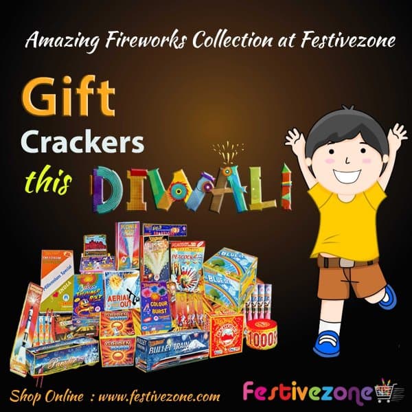 Diwali Crackers